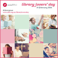 Library Lovers 2016