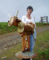 Jenn J McLeod - Rural Author