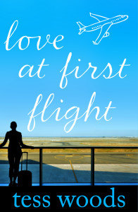 Love at First Flight by Tess  Woods